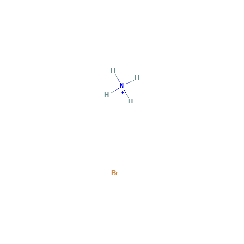 Ammonium bromide (CAS: 12124-97-9) - Related Chemical Product