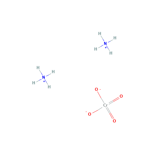 AMMONIUM CHROMATE (CAS: 7788-98-9) - Related Chemical Product