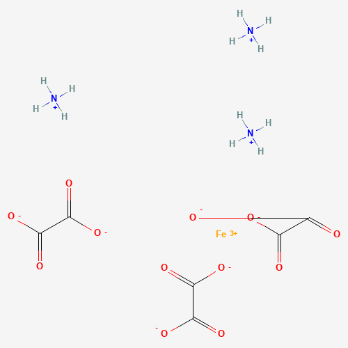 FT-0622320 CAS:14221-47-7 chemical structure