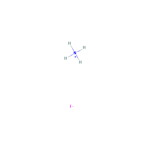 Ammonium iodide (CAS: 12027-06-4) - Related Chemical Product