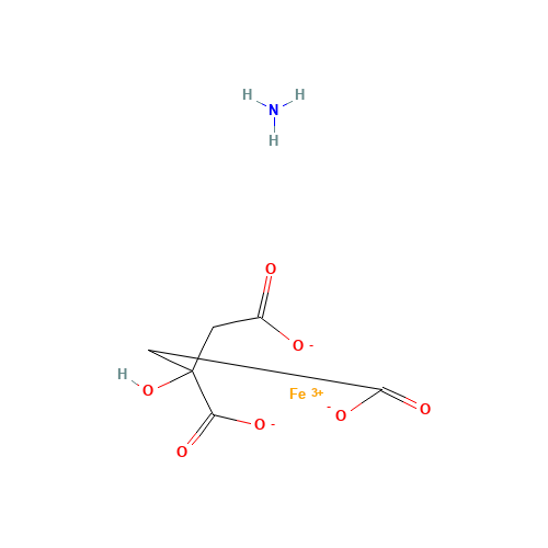 FT-0622333 CAS:1185-57-5 chemical structure
