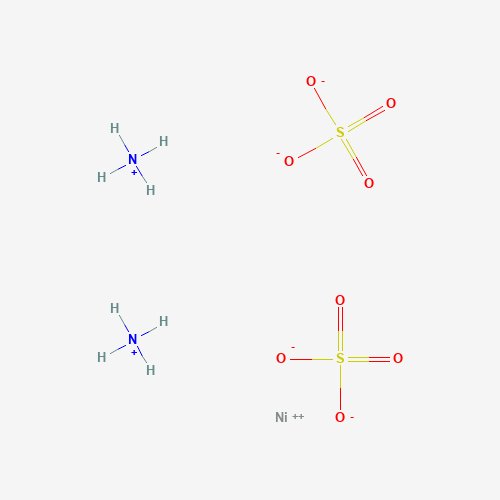 AMMONIUM NICKEL(II) SULFATE HEXAHYDRATE (CAS: 7785-20-8) - Related Chemical Product