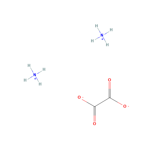 Ethanedioic acid diammonium salt (CAS: 1113-38-8) - Related Chemical Product