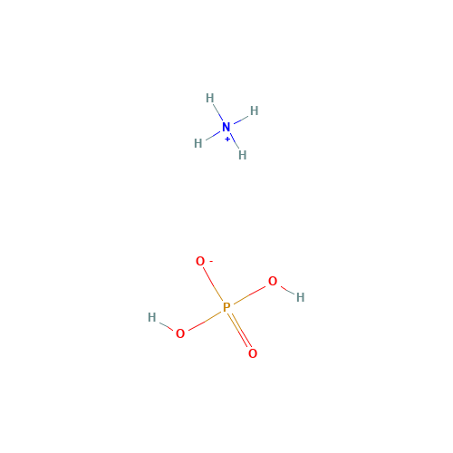 Ammonium dihydrogen phosphate (CAS: 7722-76-1) - Related Chemical Product