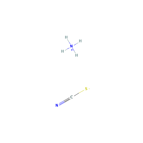 Ammonium thiocyanate (CAS: 1762-95-4) - Related Chemical Product