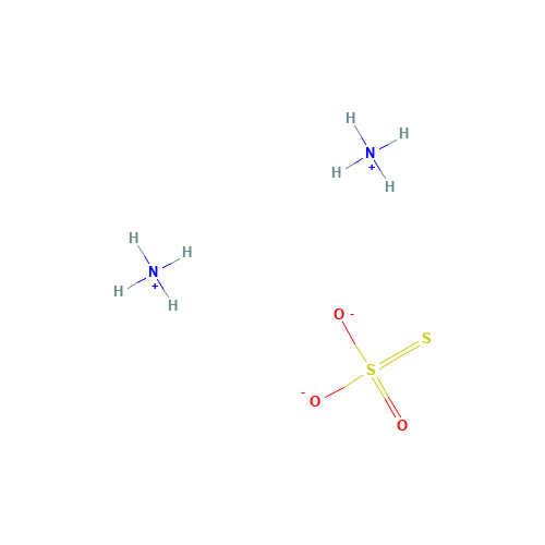 AMMONIUM THIOSULFATE (CAS: 7783-18-8) - Related Chemical Product