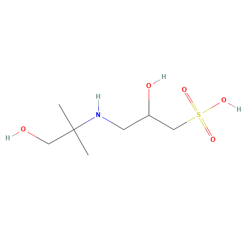 AMPSO (CAS: 68399-79-1) - Related Chemical Product