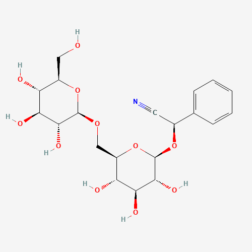 Amygdalin (CAS: 29883-15-6) - Related Chemical Product