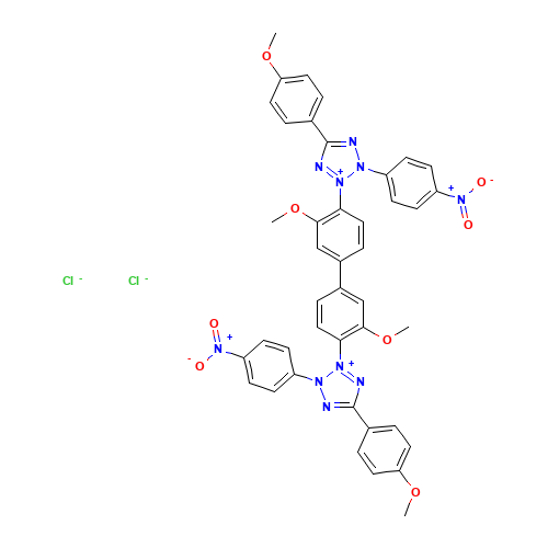 ANBT (CAS: 127615-64-9) - Chemical Structure and Molecular Formula 