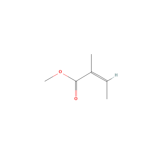 ANGELIC ACID METHYL ESTER (CAS: 5953-76-4) - Related Chemical Product