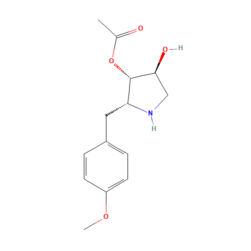ANISOMYCIN (CAS: 22862-76-6) - Related Chemical Product