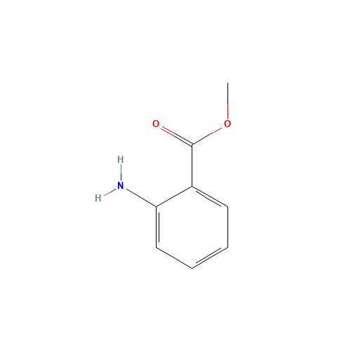 Methyl anthranilate (CAS: 134-20-3) - Related Chemical Product