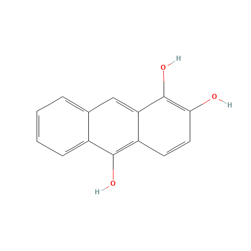 ANTHRAROBIN (CAS: 577-33-3) - Related Chemical Product