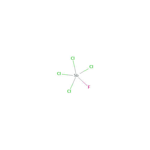 ANTIMONY TETRACHLOROMONOFLUORIDE (CAS: 14913-58-7) - Related Chemical Product