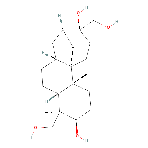 APHIDICOLIN (CAS: 38966-21-1) - Chemical Structure and Molecular Formula 