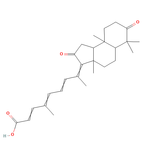 FT-0622450 CAS:9013-31-4 chemical structure