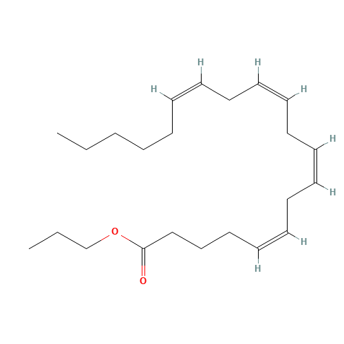 ARACHIDONIC ACID PROPYL ESTER (CAS: 93913-74-7) - Related Chemical Product