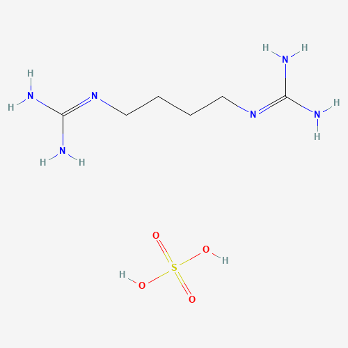 FT-0622466 CAS:14923-17-2 chemical structure