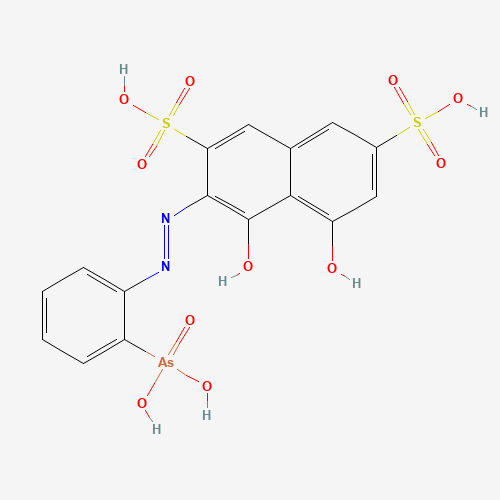 ARSENAZO I (CAS: 520-10-5) - Related Chemical Product