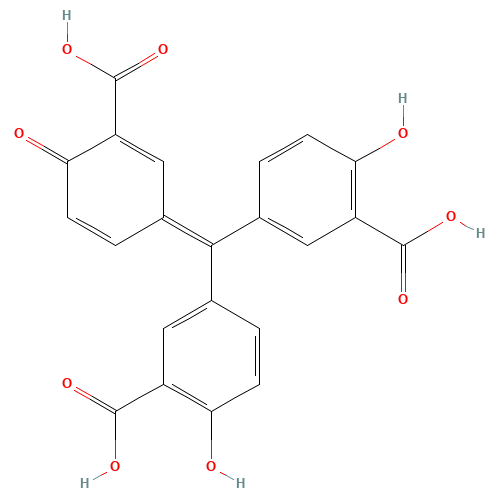 AURINTRICARBOXYLIC ACID (CAS: 4431-00-9) - Related Chemical Product