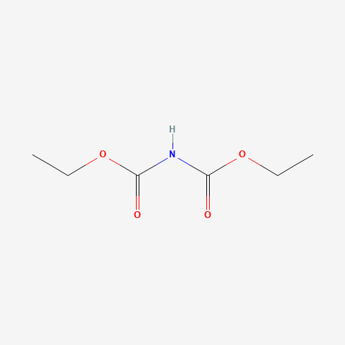 DIETHYL IMINODIACETATE (CAS: 19617-44-8) - Chemical Structure and Molecular Formula 
