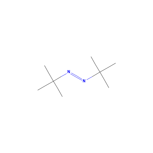 AZO-TERT-BUTANE (CAS: 927-83-3) - Related Chemical Product