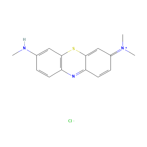 Azure B (CAS: 531-55-5) - Related Chemical Product