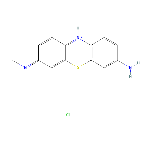 AZURE C (CAS: 531-57-7) - Related Chemical Product