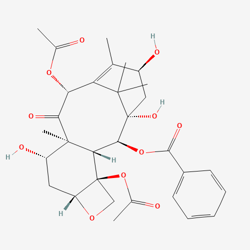Baccatine III (CAS: 27548-93-2) - Related Chemical Product