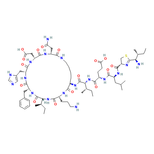 FT-0622546 CAS:1405-87-4 chemical structure