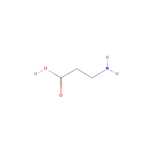 beta-Alanine (CAS: 107-95-9) - Related Chemical Product