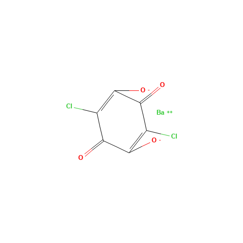 FT-0622561 CAS:13435-46-6 chemical structure
