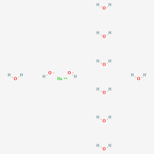 Barium hydroxide octahydrate (CAS: 12230-71-6) - Related Chemical Product