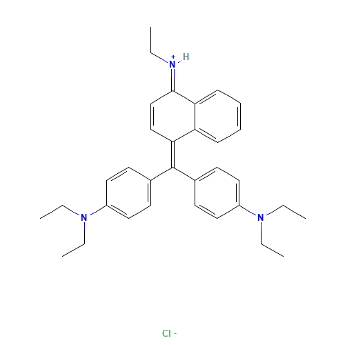 Basic Blue 7 (CAS: 2390-60-5) - Related Chemical Product