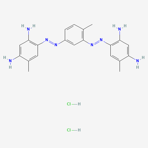 BISMARCK BROWN R (CAS: 8005-78-5) - Related Chemical Product