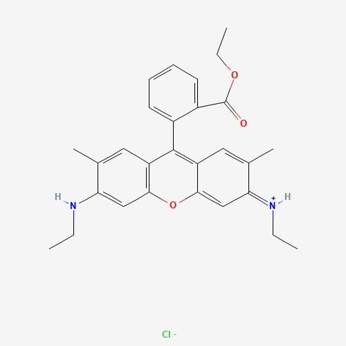 FT-0622586 CAS:989-38-8 chemical structure