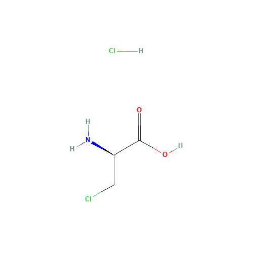 BETA-CHLORO-D-ALANINE HYDROCHLORIDE (CAS: 51887-88-8) - Related Chemical Product