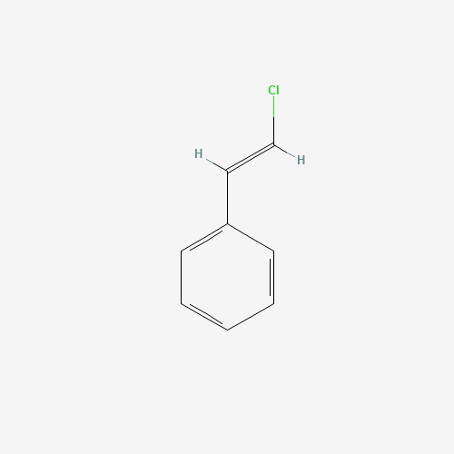 BETA-CHLOROSTYRENE (CAS: 622-25-3) - Related Chemical Product