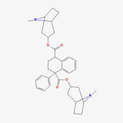BELLADONNA TOTAL ALKALOIDS (CAS: 510-25-8) - Related Chemical Product