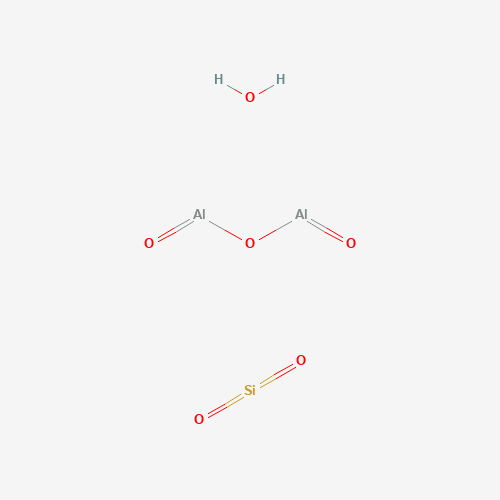 FT-0622616 CAS:1302-78-9 chemical structure