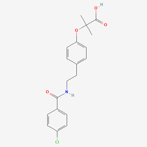 Bezafibrate (CAS: 41859-67-0) - Related Chemical Product
