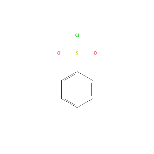 Benzenesulfonyl chloride (CAS: 98-09-9) - Related Chemical Product