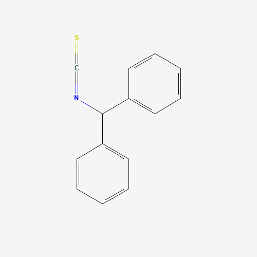 BENZHYDRYL ISOTHIOCYANATE (CAS: 3550-21-8) - Related Chemical Product