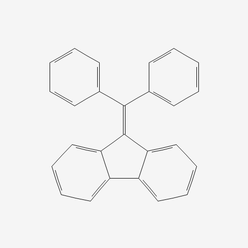 BENZHYDRYLIDENEFLUORENE (CAS: 4709-68-6) - Related Chemical Product