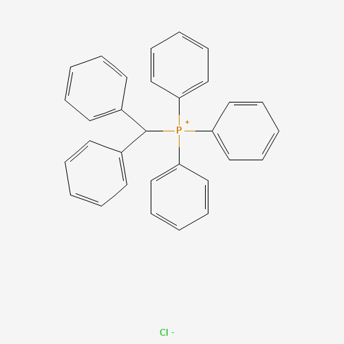 BENZHYDRYL TRIPHENYLPHOSPHONIUM CHLORIDE (CAS: 1530-43-4) - Related Chemical Product