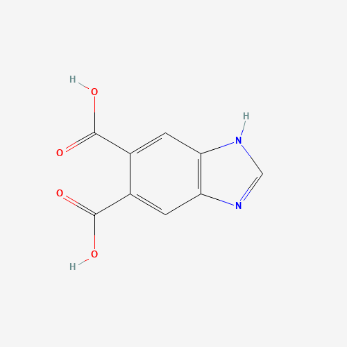 Benzimidazole-5,6-dicarboxylic acid (CAS: 10351-75-4) - Related Chemical Product