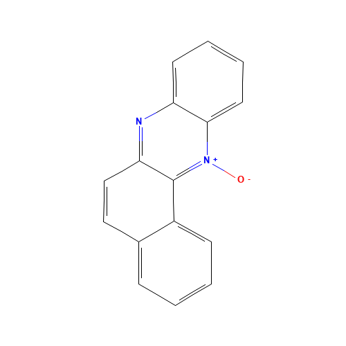 BENZO[A]PHENAZINE 12-OXIDE (CAS: 18636-87-8) - Related Chemical Product