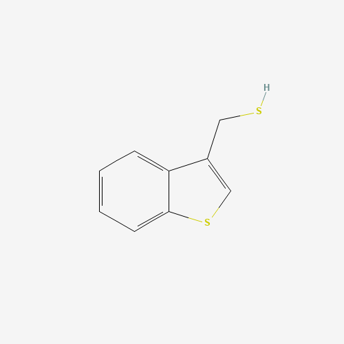 Benzo[b]thiophen-3-ylmethanethiol (CAS: 32259-23-7) - Related Chemical Product