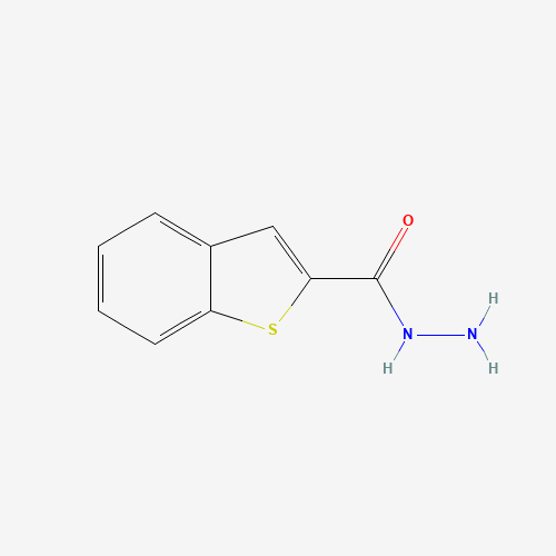 BENZO[B]THIOPHENE-2-CARBOXYLIC HYDRAZIDE (CAS: 175135-07-6) - Related Chemical Product