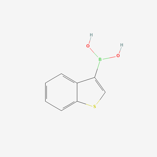 Benzothiophene-3-boronic acid (CAS: 113893-08-6) - Related Chemical Product
